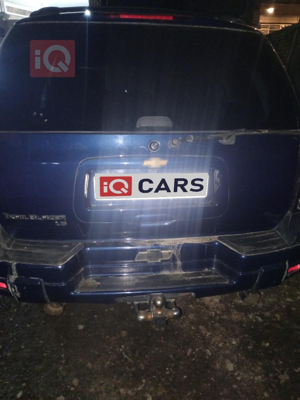 شيفروليه تريل بليزر